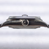 ROLEX OYSTER PERPETUAL DATE Ref.1500 Gray Dial