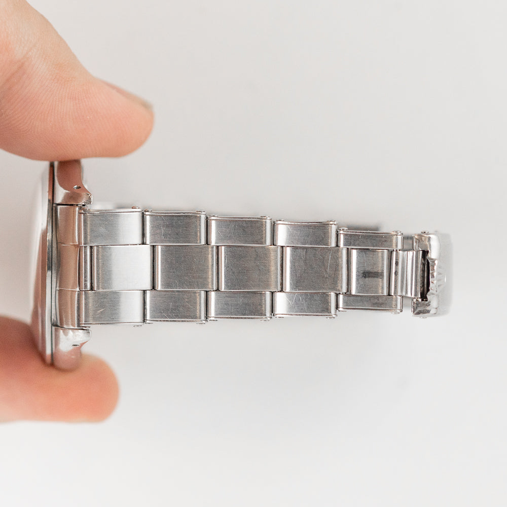 ROLEX OYSTER Ref.6426 with 6635 Bracelet