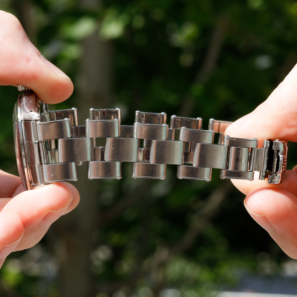 ROLEX OYSTER Ref.6426 with 6635 Bracelet