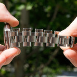 ROLEX OYSTER Ref.6426 with 6635 Bracelet