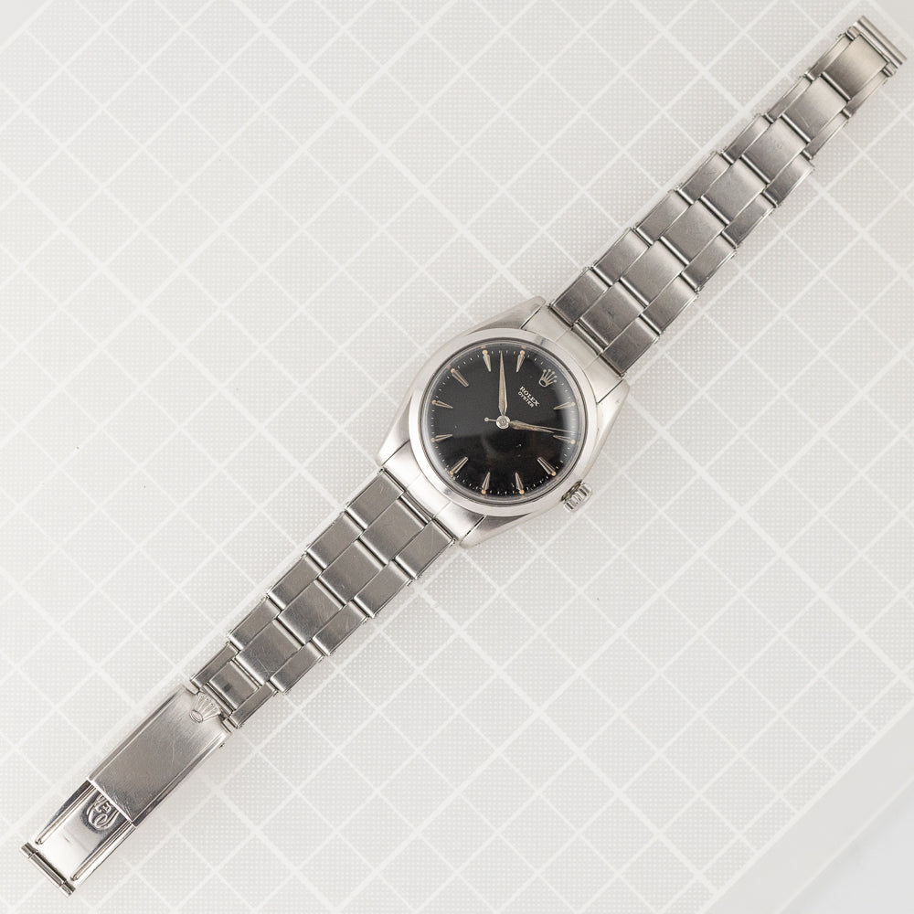 ROLEX OYSTER Ref.6426 with 6635 Bracelet