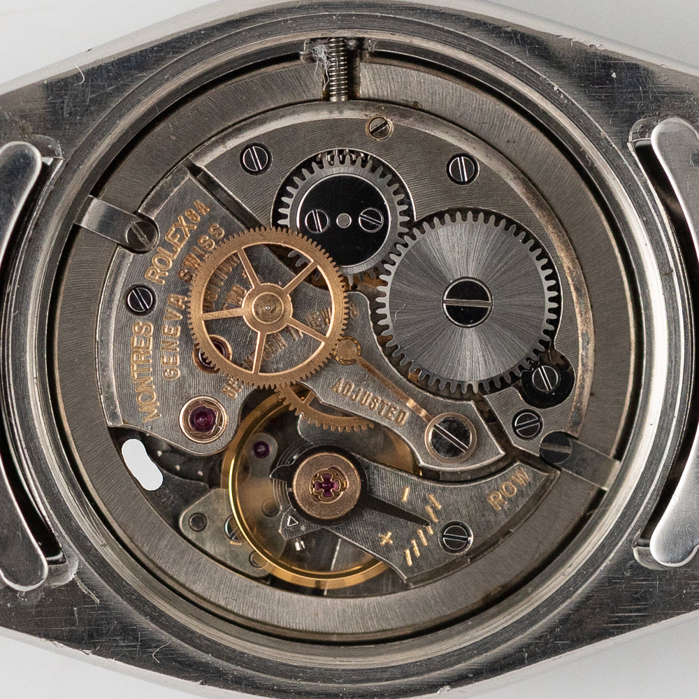 ROLEX OYSTER Ref.6426 with 6635 Bracelet