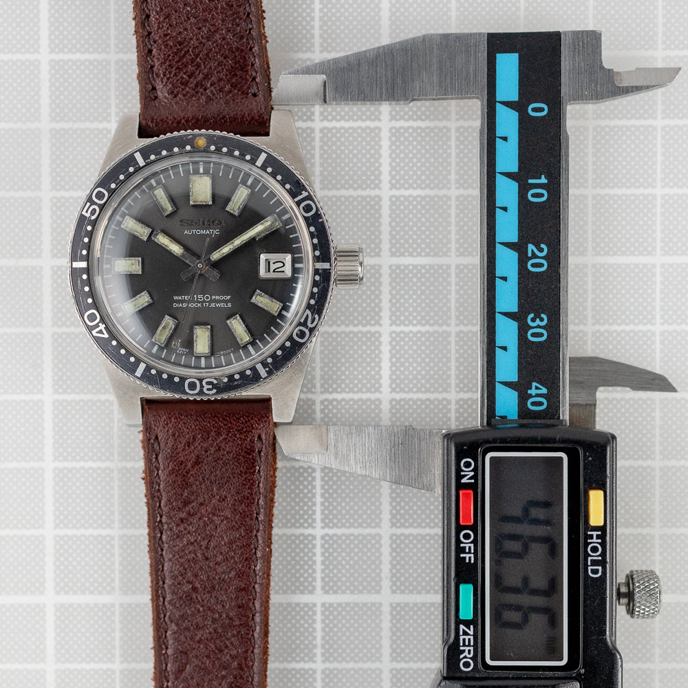 SEIKO 1ST 150M DIVER REF.6217-8001 62MAS