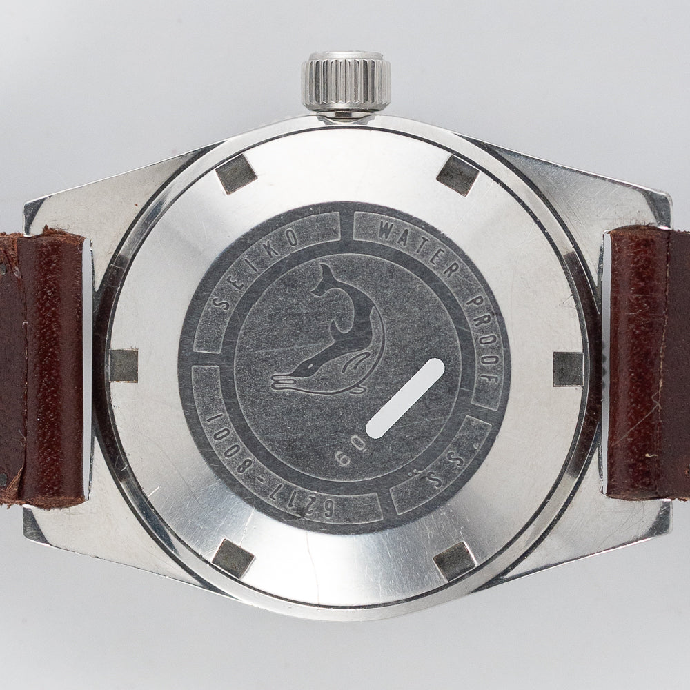 SEIKO 1ST 150M DIVER REF.6217-8001 62MAS