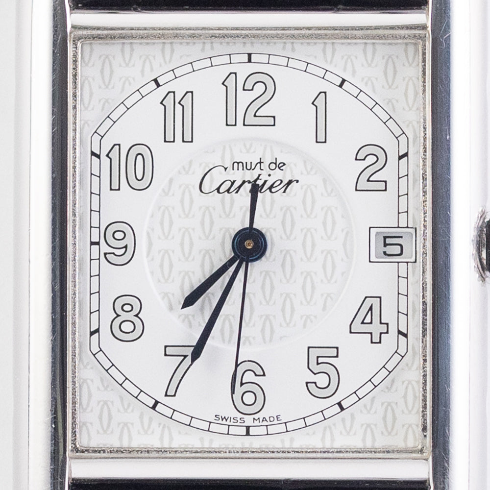 CARTIER GM MUST DE TANK REF.2414