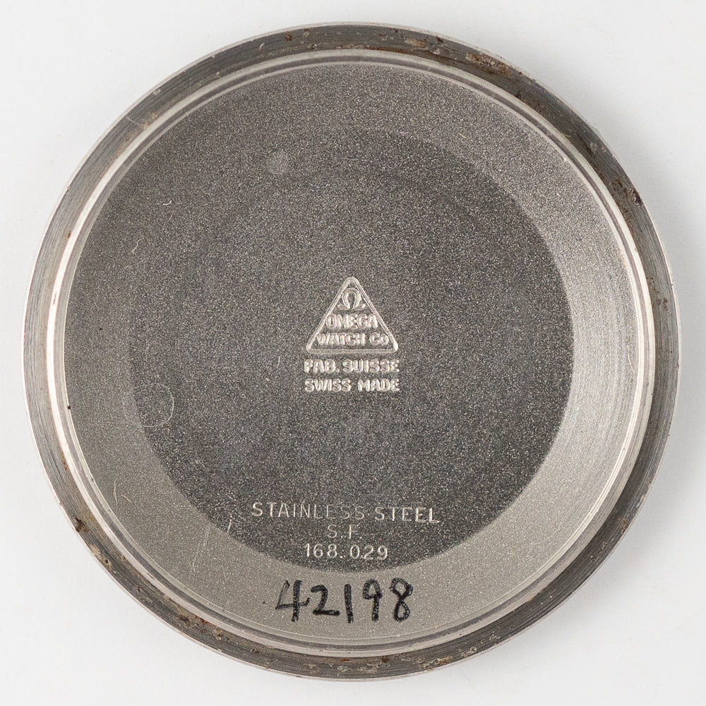 OMEGA Constellation Ref.168.029