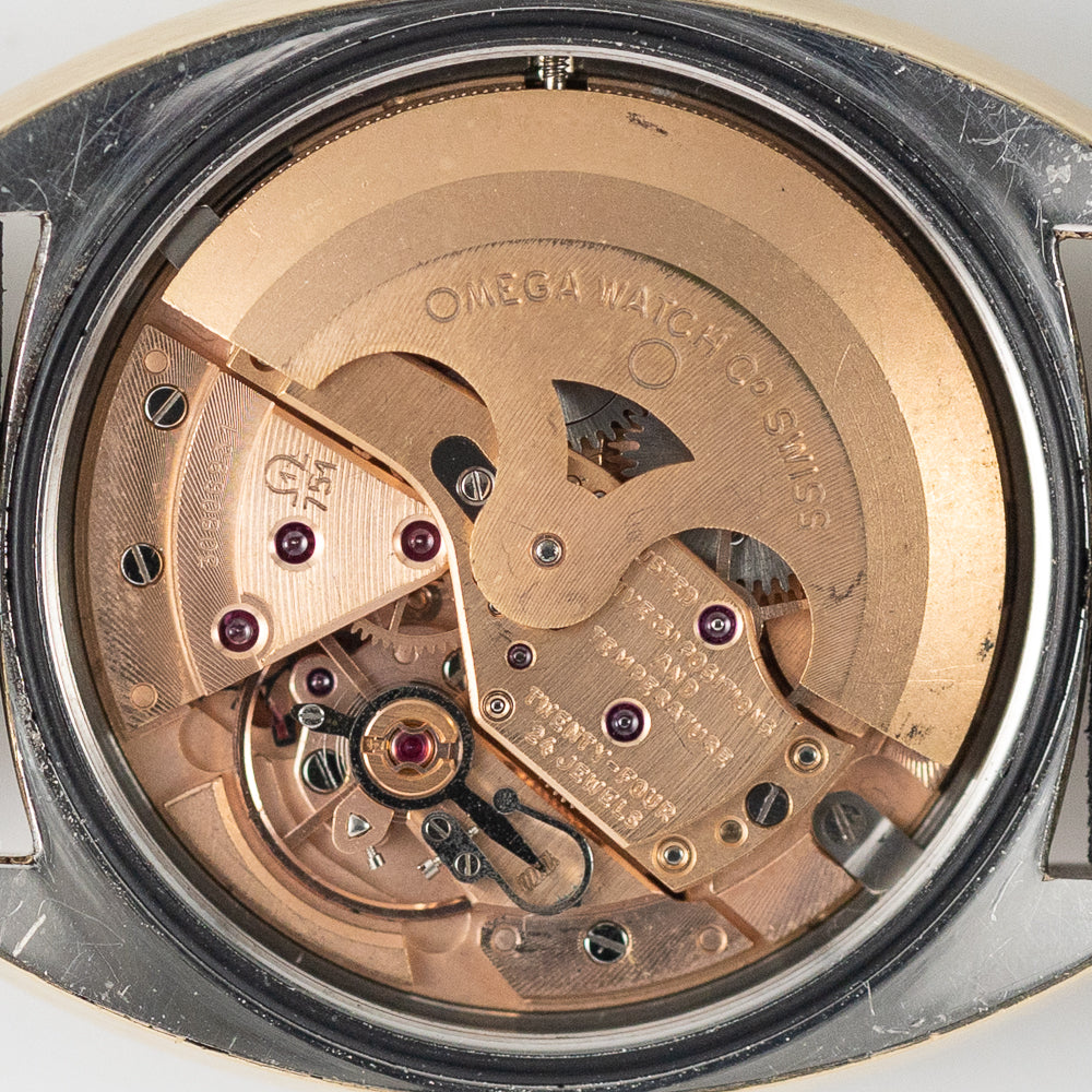 OMEGA Constellation Ref.168.029