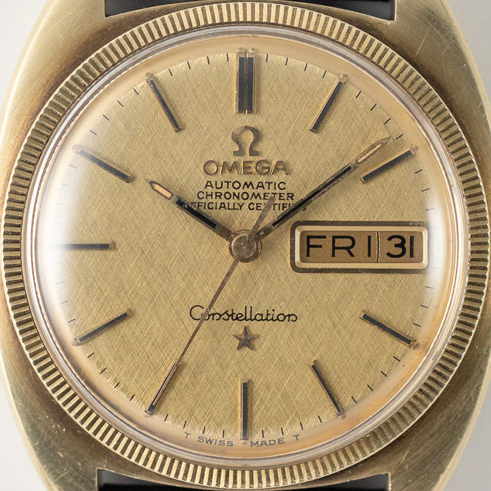 OMEGA Constellation Ref.168.029