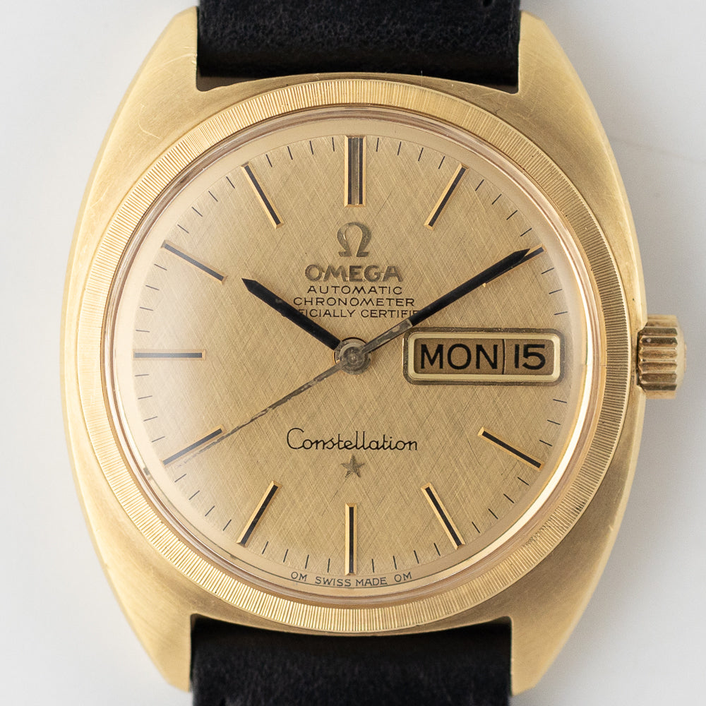 OMEGA Constellation Ref.168.019 18KYG