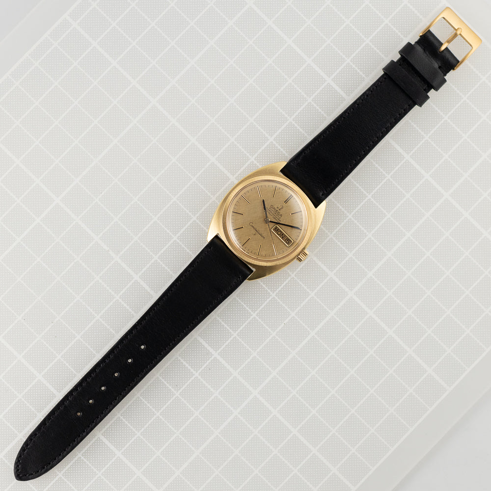 OMEGA Constellation Ref.168.019 18KYG