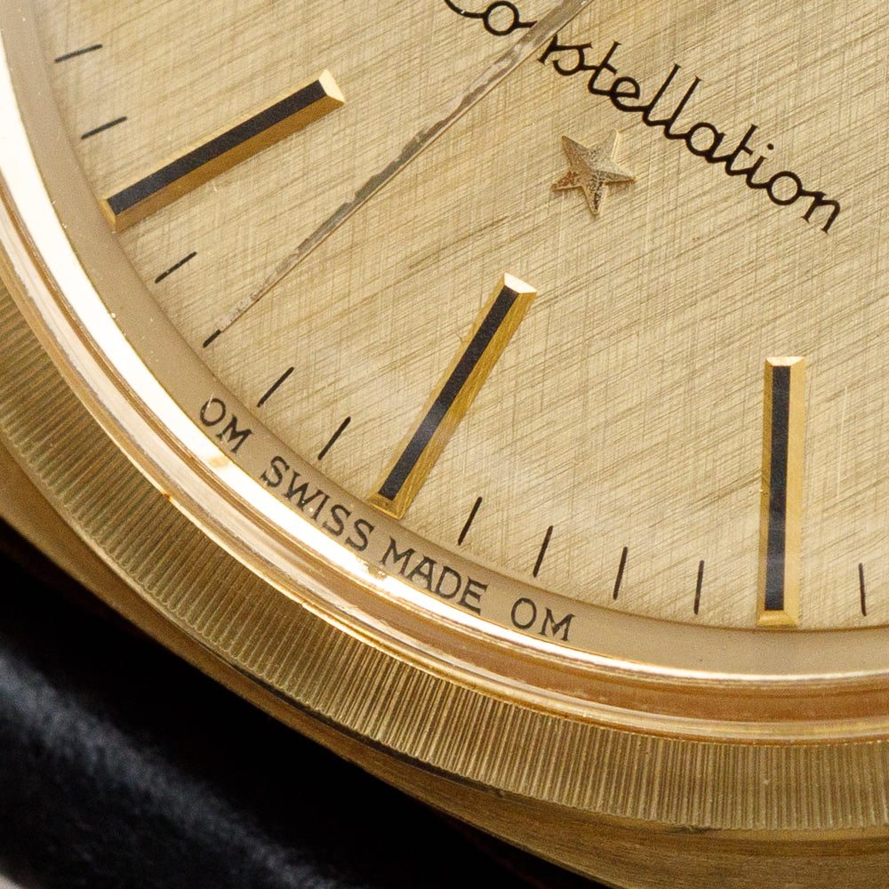 OMEGA Constellation Ref.168.019 18KYG