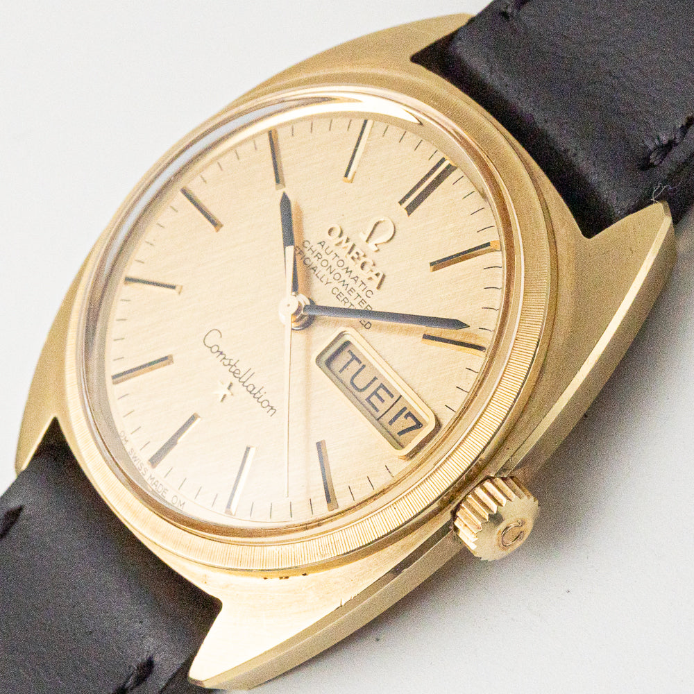 OMEGA Constellation Ref.168.019 18KYG