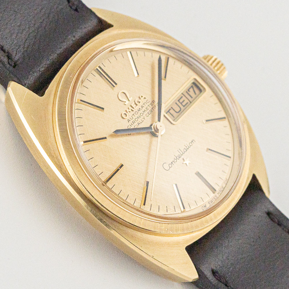 OMEGA Constellation Ref.168.019 18KYG
