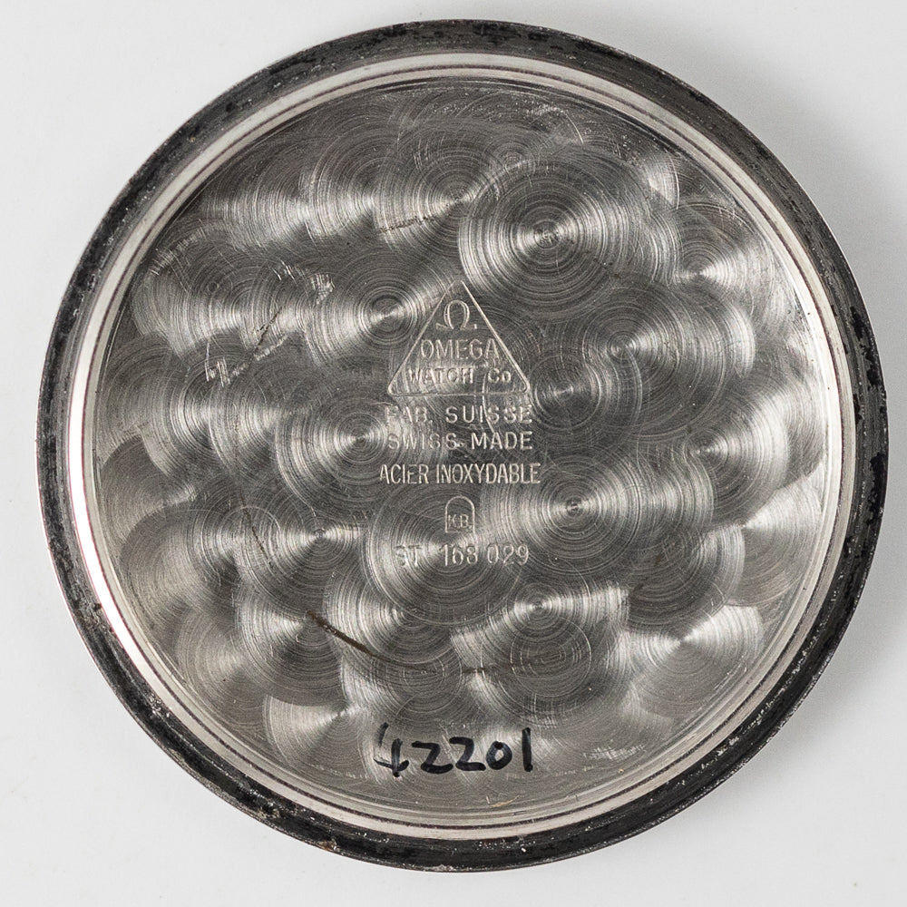 OMEGA Constellation Ref.168.029
