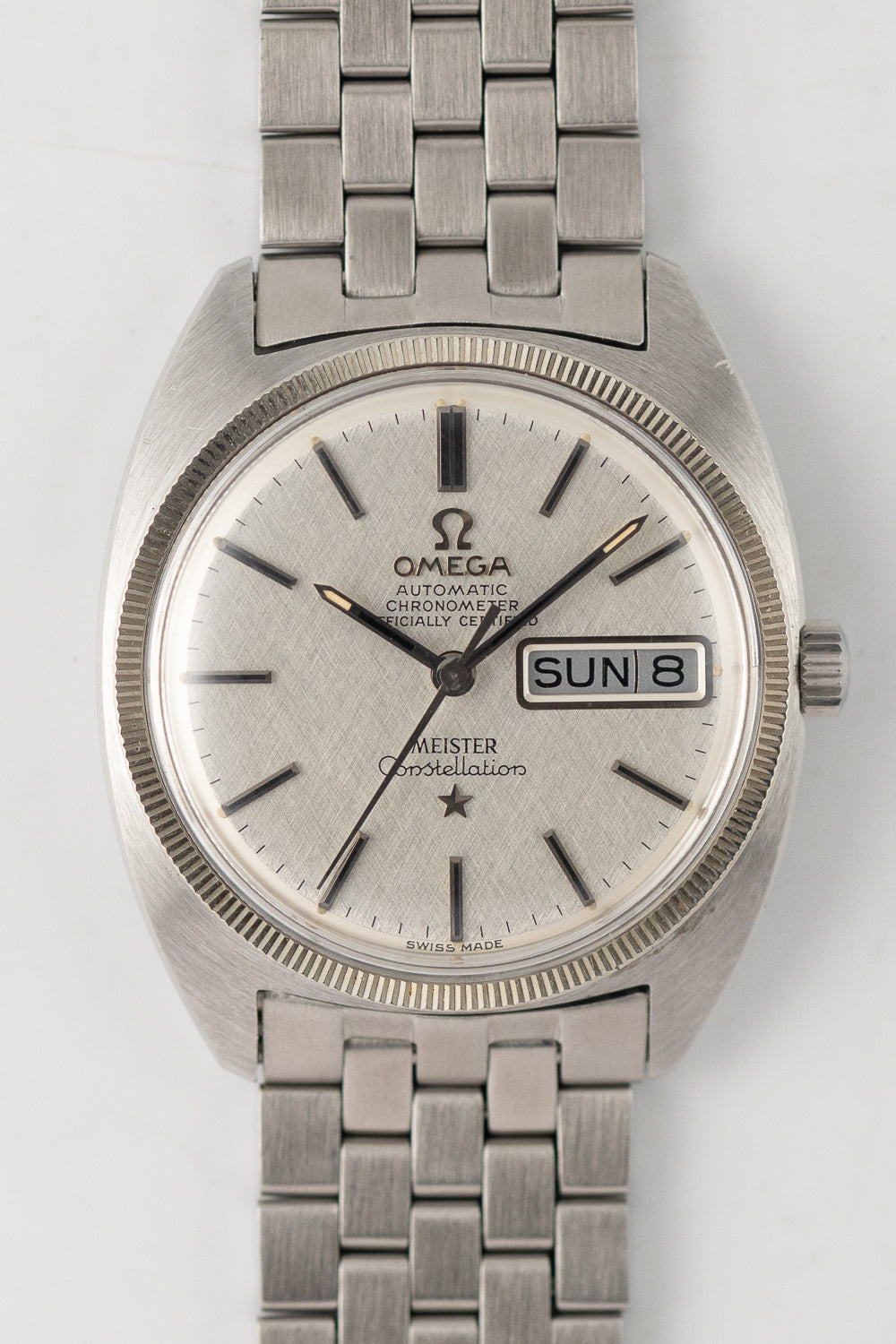 OMEGA Constellation Ref.168.029