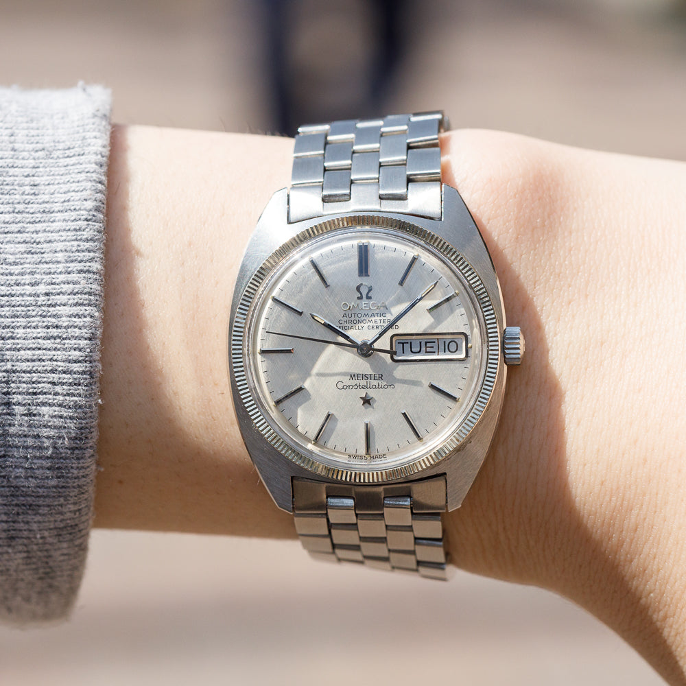 OMEGA Constellation Ref.168.029