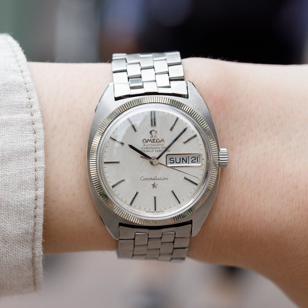 OMEGA Constellation Ref.168.029