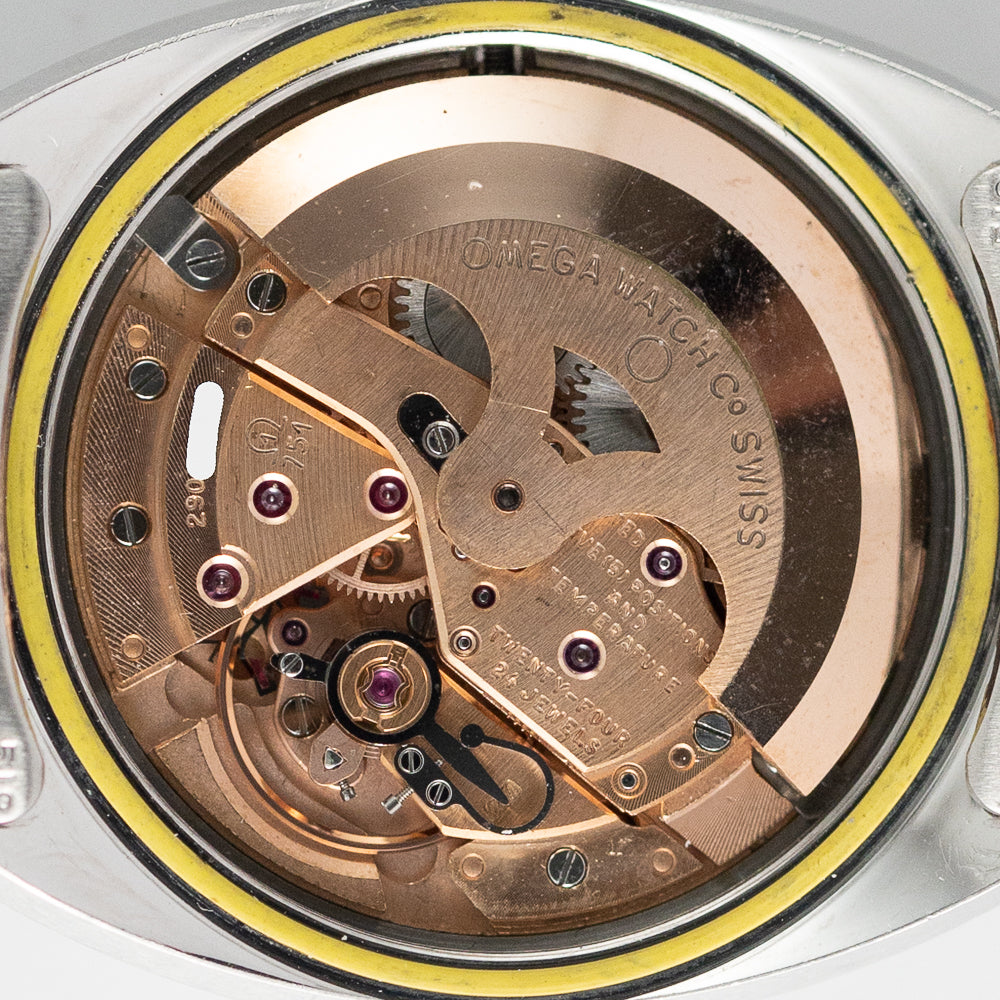 OMEGA Constellation Ref.168.029