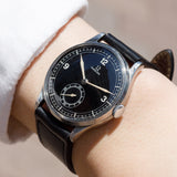 OMEGA Ref.CK859 Oversize 38mm Black Sector Dial Cal.26.5SOB