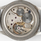 OMEGA Ref.CK859 Oversize 38mm Black Sector Dial Cal.26.5SOB