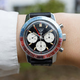 HEUER AUTAVIA GMT Ref.2446C