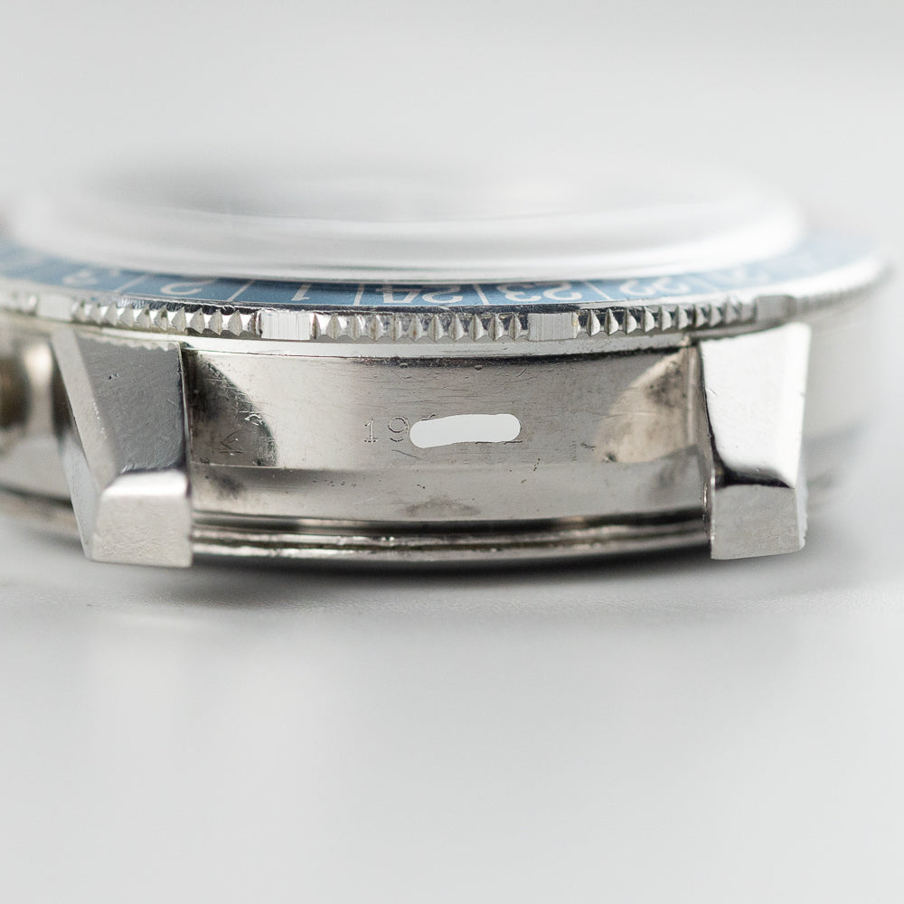 HEUER AUTAVIA GMT Ref.2446C