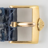 JAEGER LECOULTRE Ref.9101 21 Black Mirror Dial