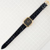 JAEGER LECOULTRE Ref.9101 21 Black Mirror Dial