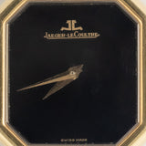 JAEGER LECOULTRE Ref.9101 21 Black Mirror Dial