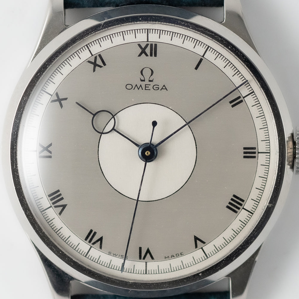 OMEGA Ref.CK859 AF Oversize 38mm Art Deco Dial Cal.23.4SC