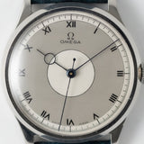 OMEGA Ref.CK859 AF Oversize 38mm Art Deco Dial Cal.23.4SC