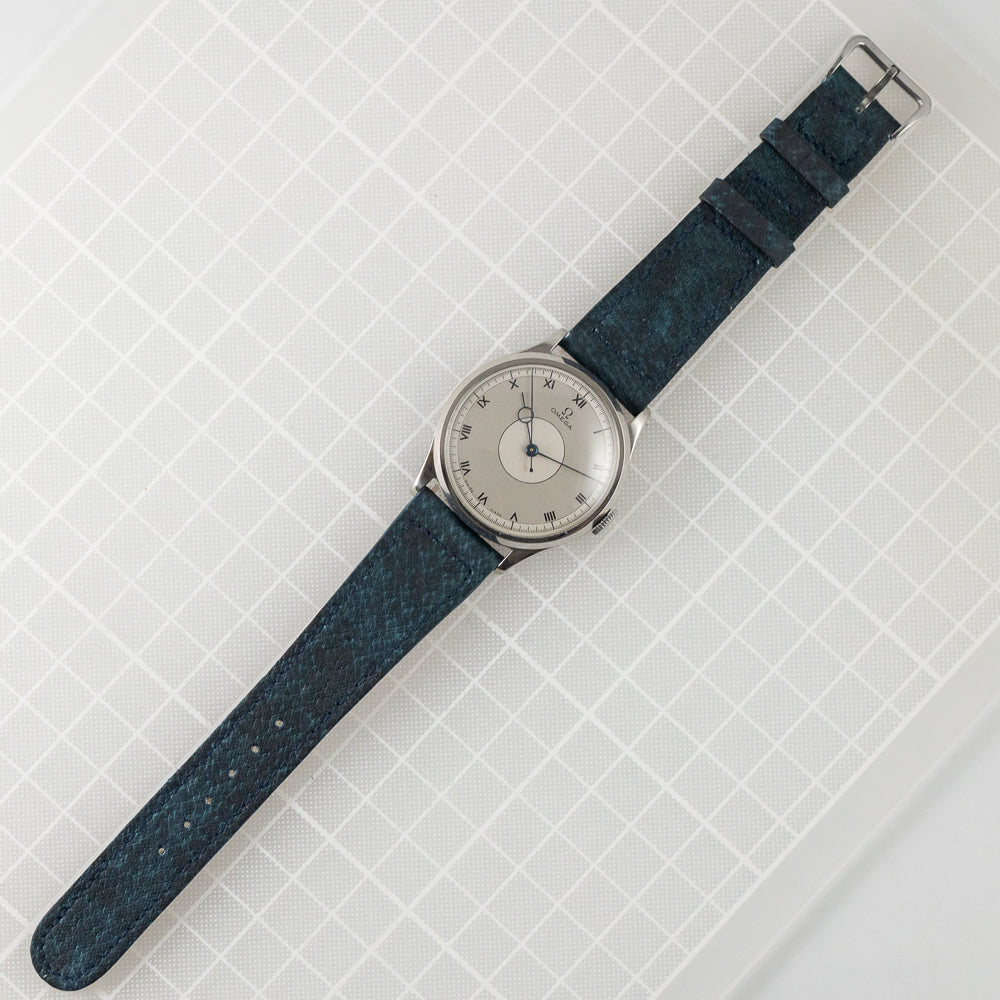 OMEGA Ref.CK859 AF Oversize 38mm Art Deco Dial Cal.23.4SC