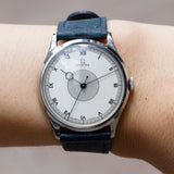 OMEGA Ref.CK859 AF Oversize 38mm Art Deco Dial Cal.23.4SC