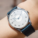 OMEGA Ref.CK859 AF Oversize 38mm Art Deco Dial Cal.23.4SC