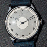 OMEGA Ref.CK859 AF Oversize 38mm Art Deco Dial Cal.23.4SC