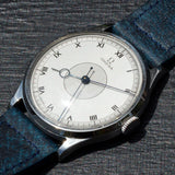 OMEGA Ref.CK859 AF Oversize 38mm Art Deco Dial Cal.23.4SC