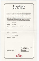 OMEGA Ref.CK859 AF Oversize 38mm Art Deco Dial Cal.23.4SC