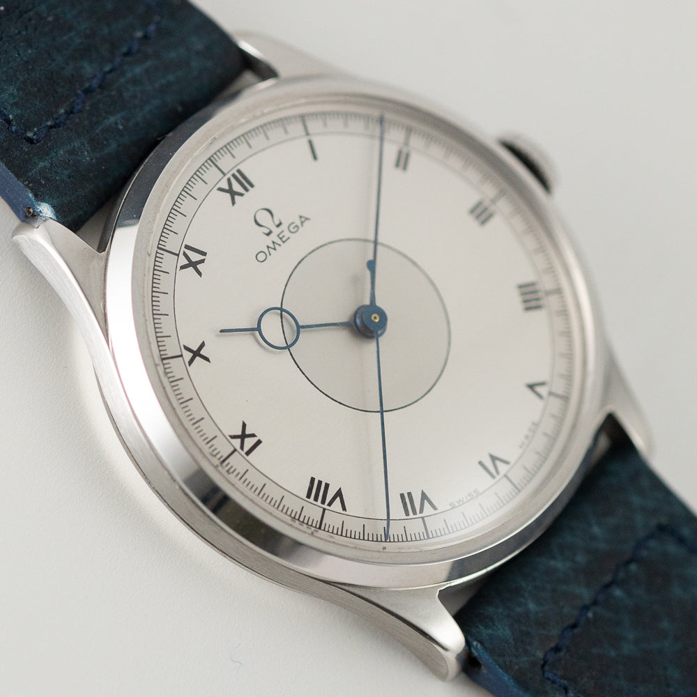 OMEGA Ref.CK859 AF Oversize 38mm Art Deco Dial Cal.23.4SC