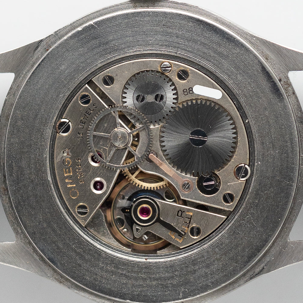 OMEGA Ref.CK859 AF Oversize 38mm Art Deco Dial Cal.23.4SC