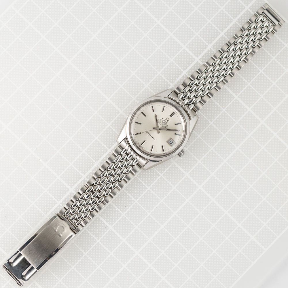 OMEGA Seamaster Chronometer Ref.168.0061 / 166.0172