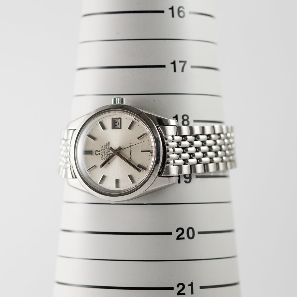 OMEGA Seamaster Chronometer Ref.168.0061 / 166.0172