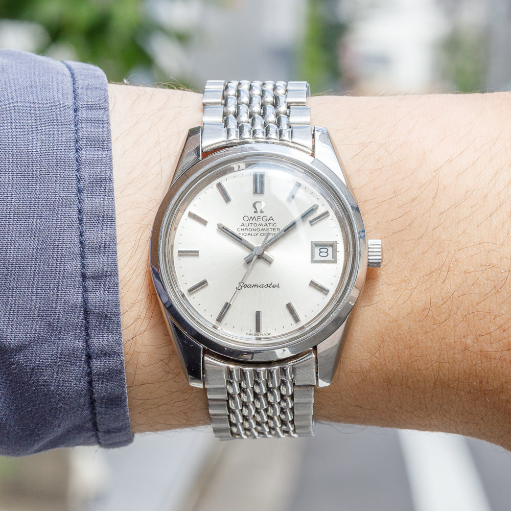 OMEGA Seamaster Chronometer Ref.168.0061 / 166.0172