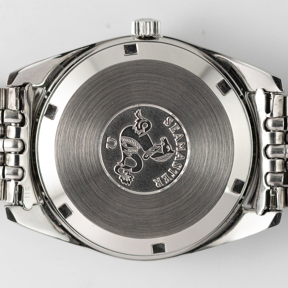 OMEGA Seamaster Chronometer Ref.168.0061 / 166.0172