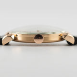 OMEGA 18K Rose Gold Fancy Lugs Cylinder Case