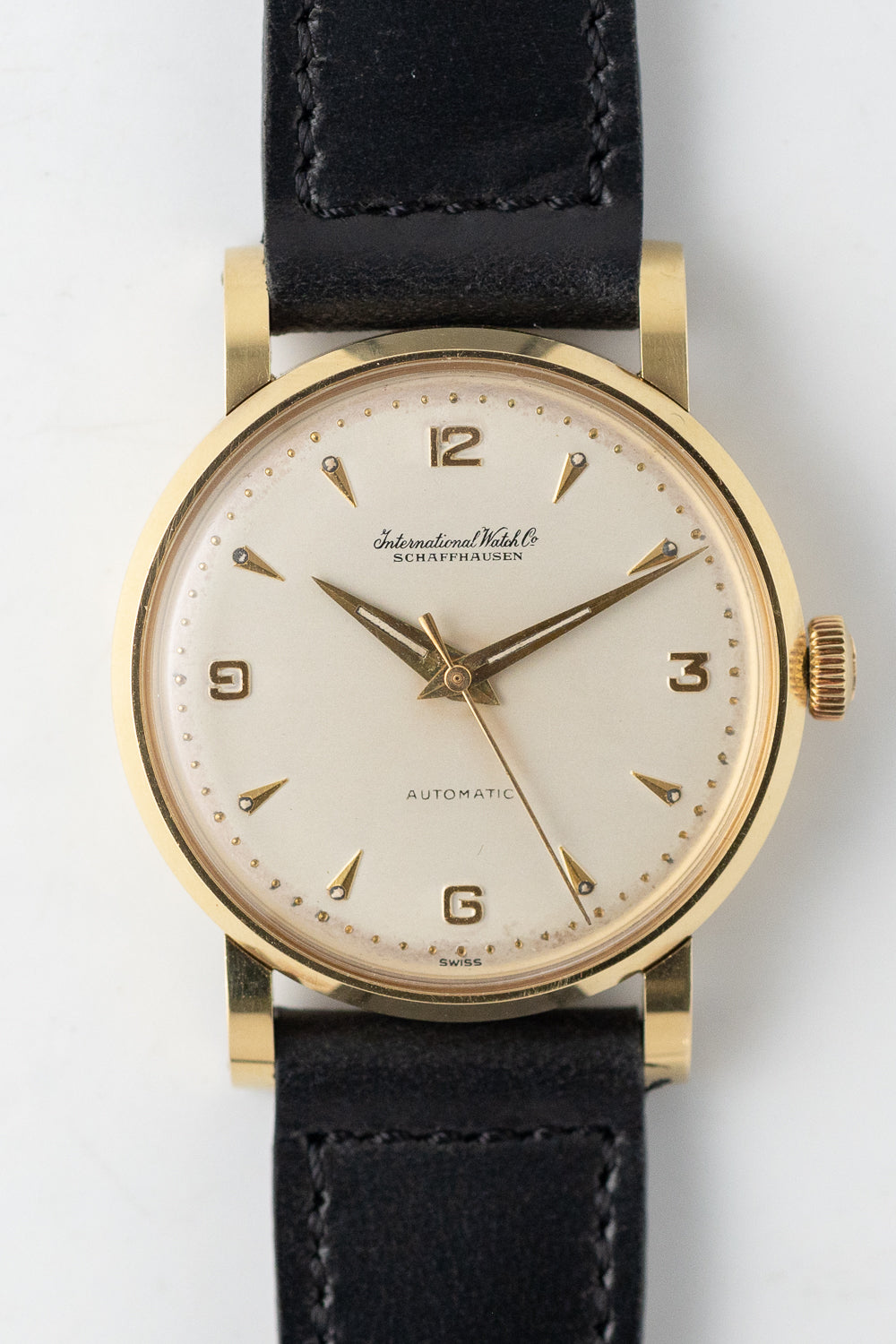 IWC 18KYG