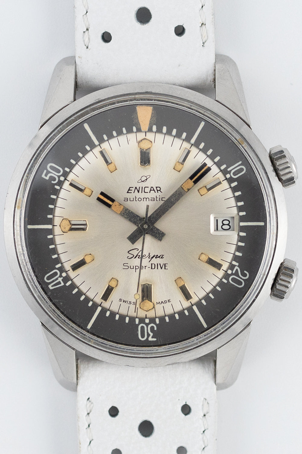 ENICAR Sherpa Super DIVE Ref.2342 145/006