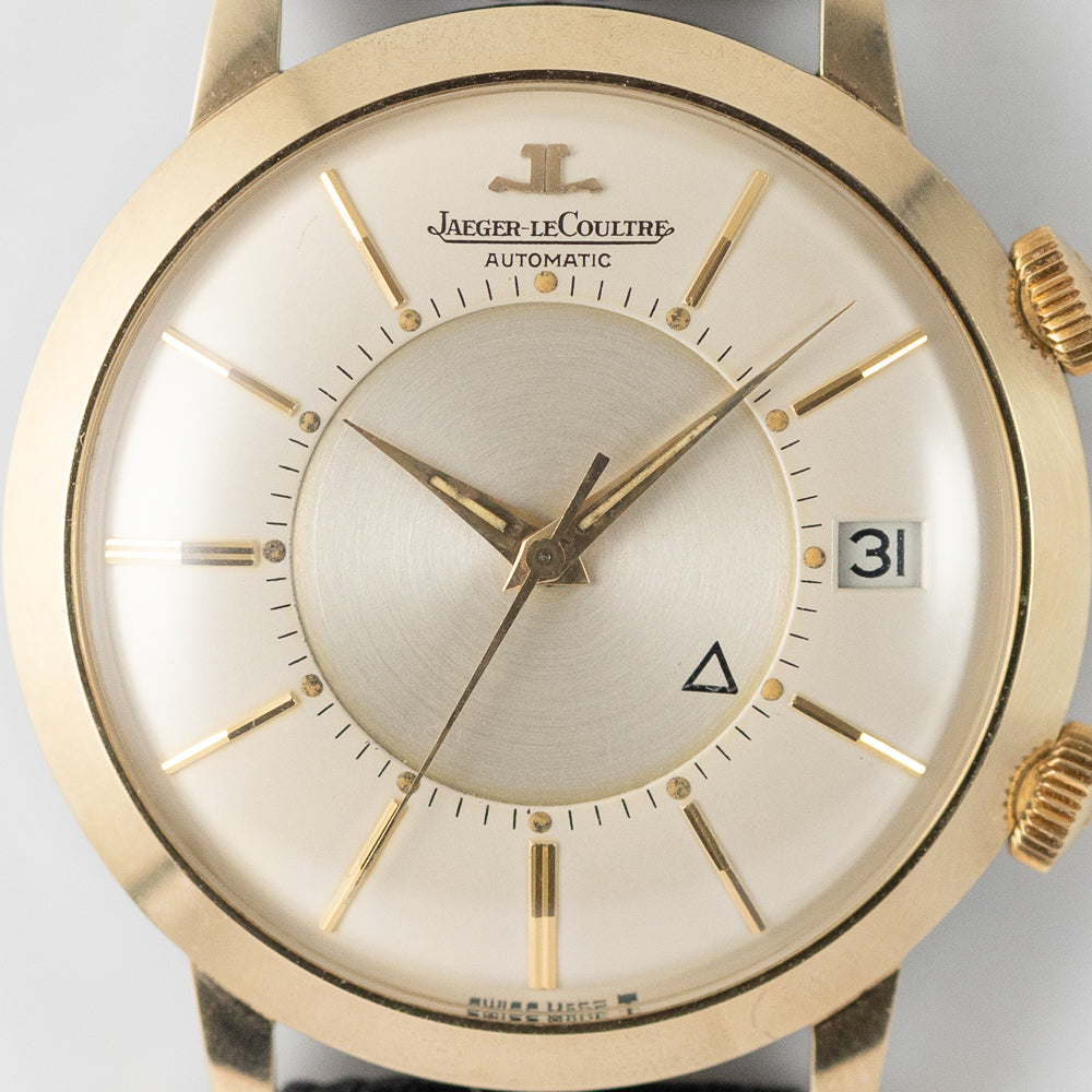JAEGER LECOULTRE MEMOVOX