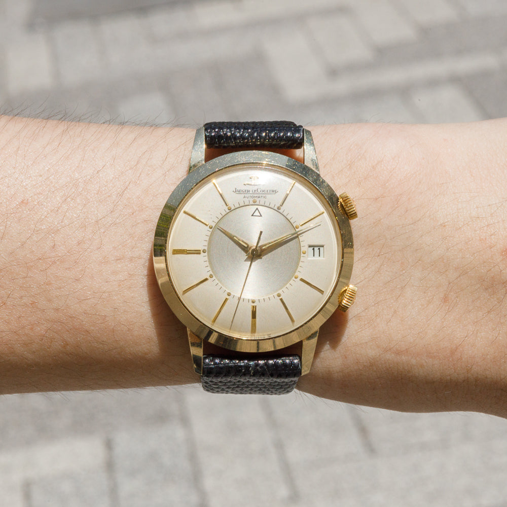 JAEGER LECOULTRE MEMOVOX