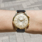 JAEGER LECOULTRE MEMOVOX