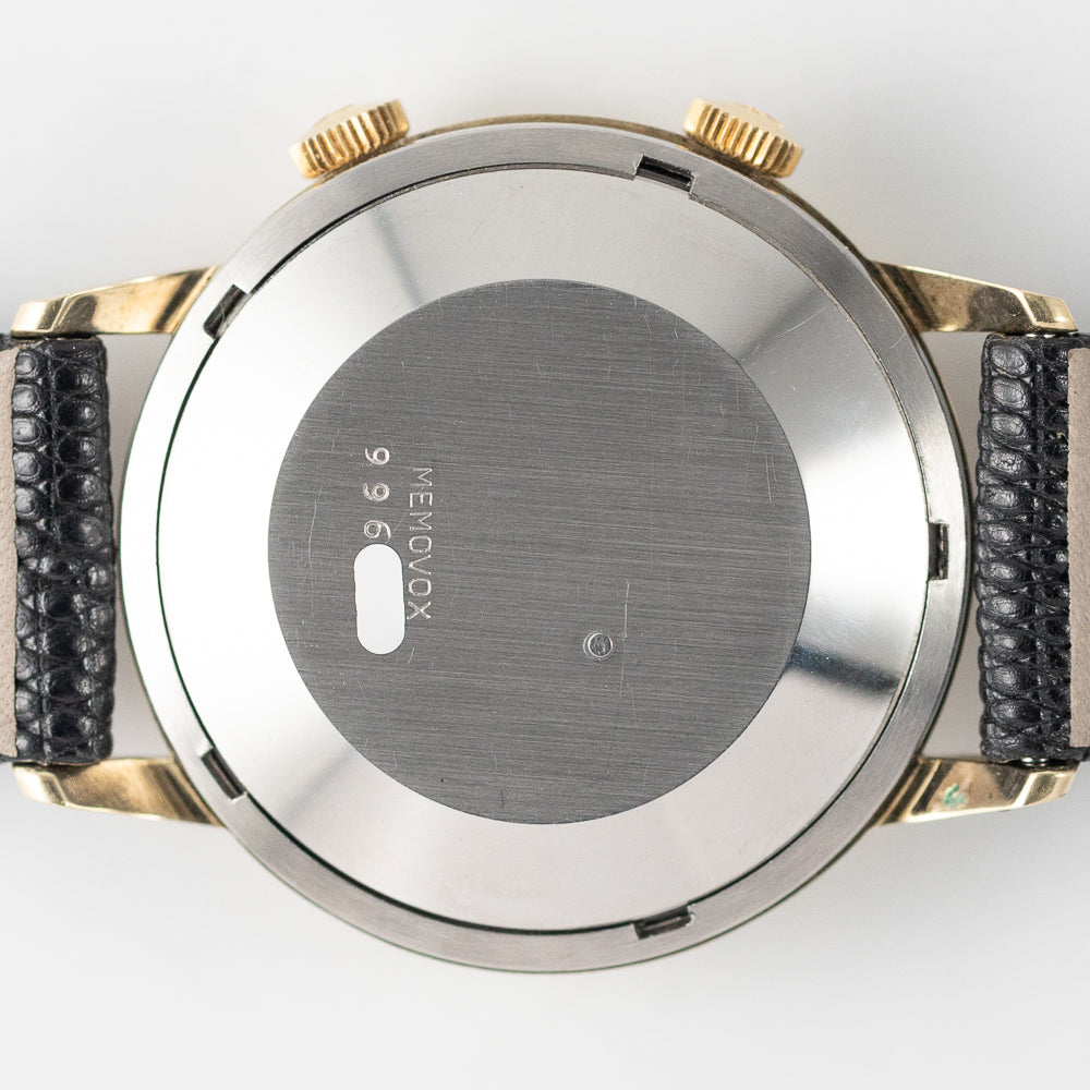 JAEGER LECOULTRE MEMOVOX